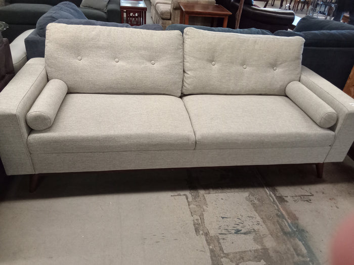 86"W 3-Seater Comfy Sofa