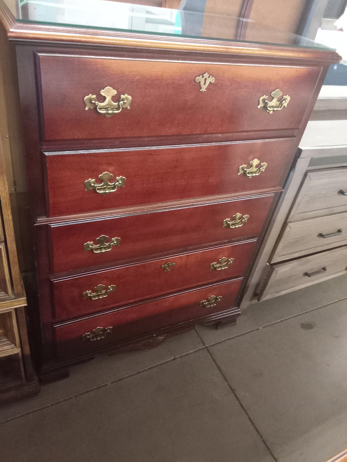 36"W 5-Drawer Dresser