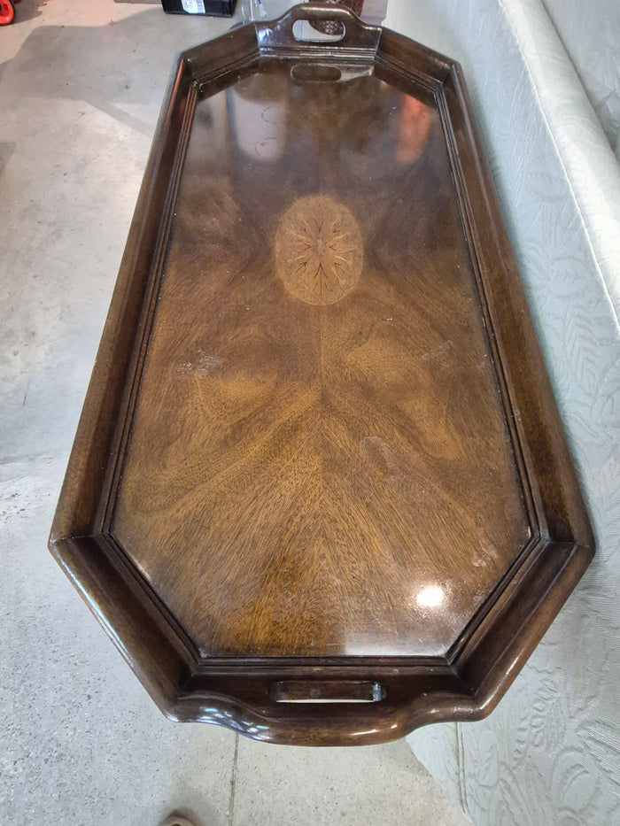 Vintage Drexel French Provincial Coffee Table