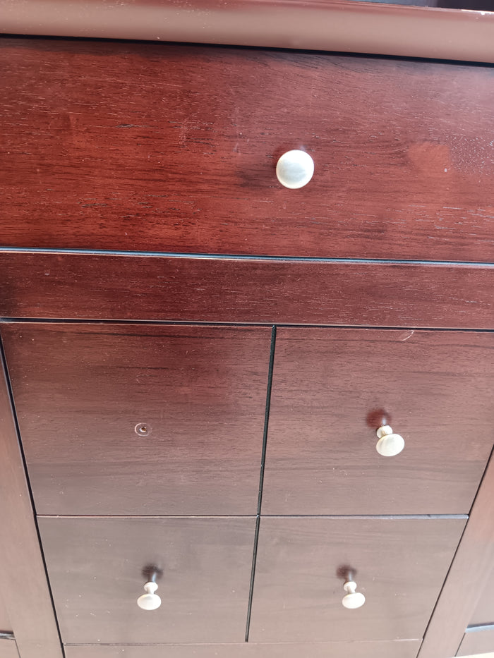 Majestic Manor China Cabinet