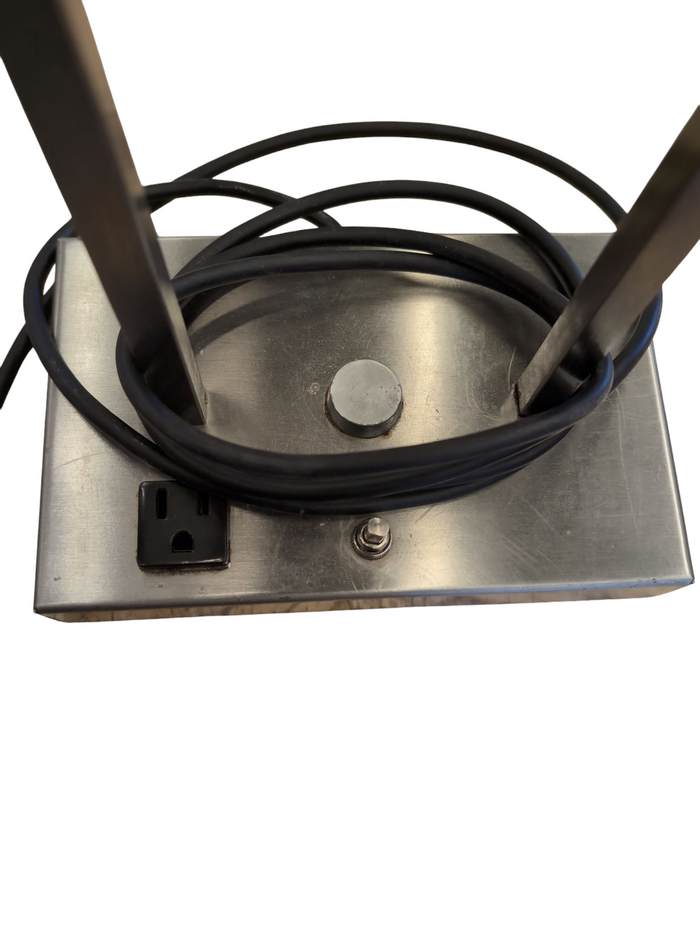 STAYCATION Table Lamp w/ Socket Model A