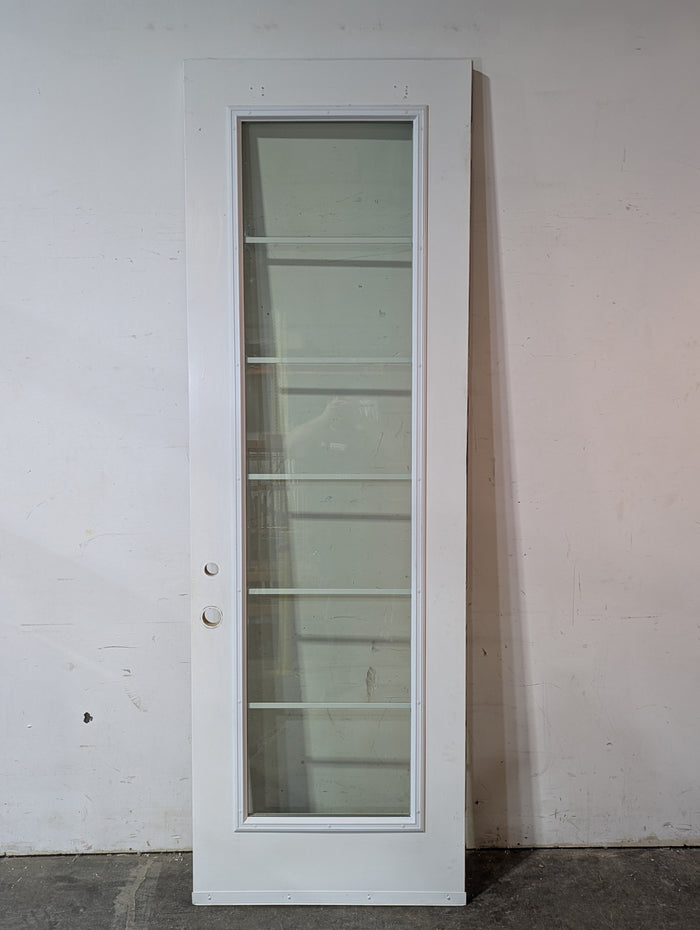 31.5"W Tall French Door