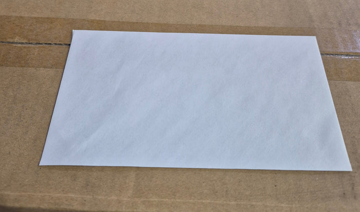 #8 White Security Envelopes - 40 pk