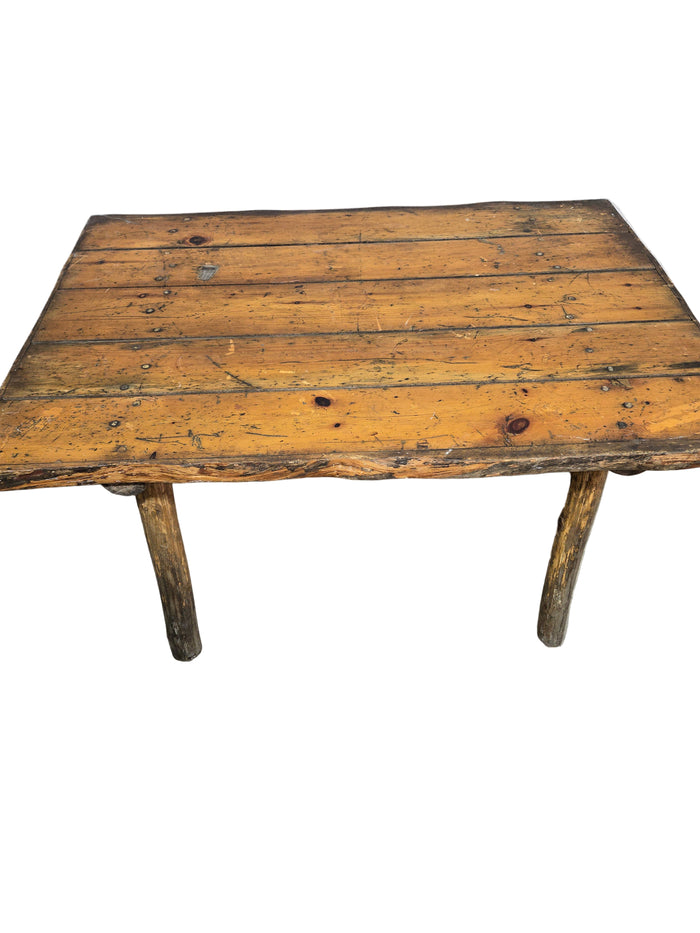 Rustic Farm House Table