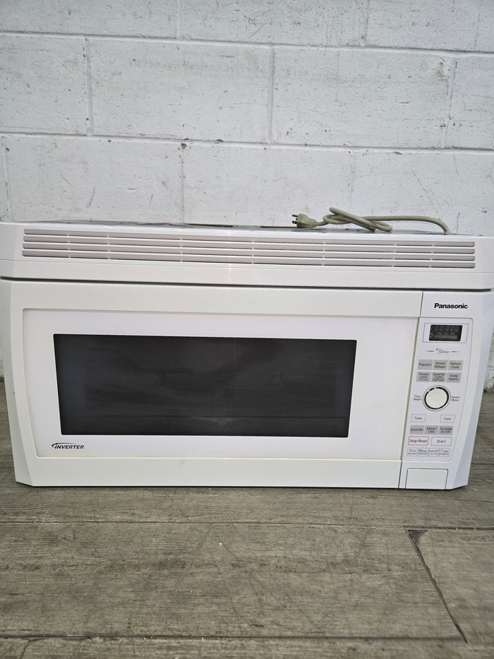 Over-The-Range Microwave Oven