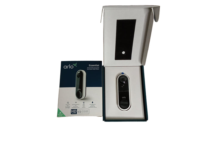 Wired Video Doorbell