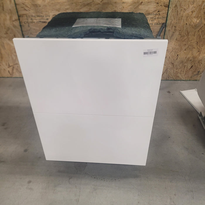 24" Dishwasher in White