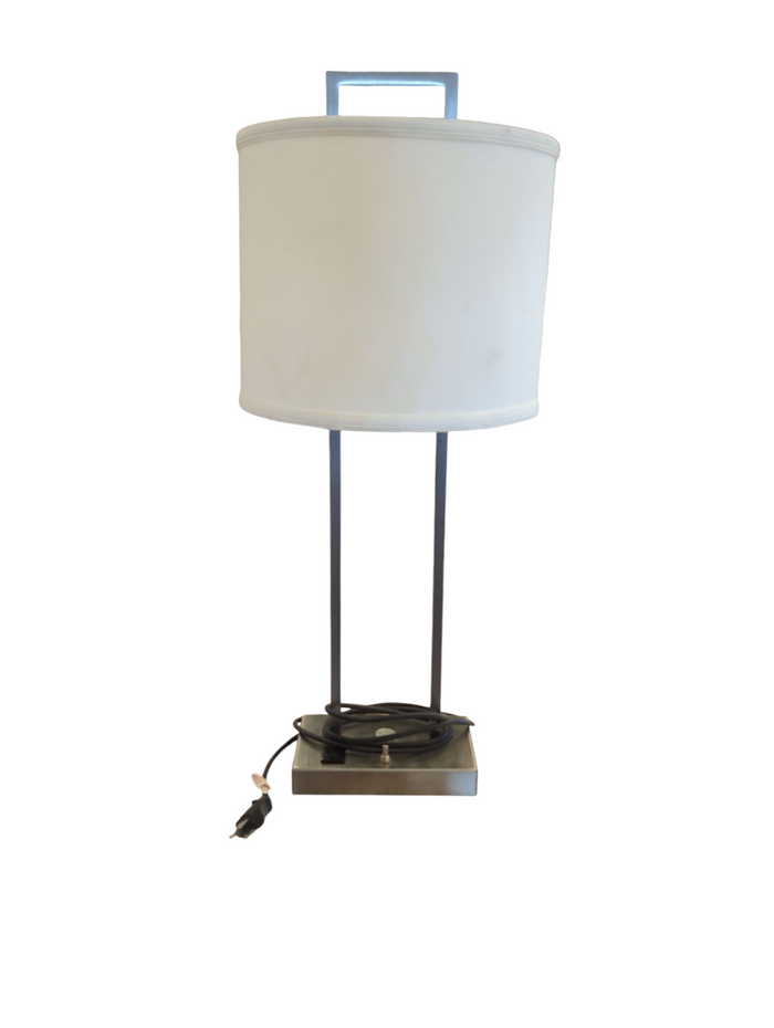 STAYCATION Table Lamp w/ Socket Model A