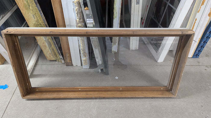 29" x 65" Fixed Window