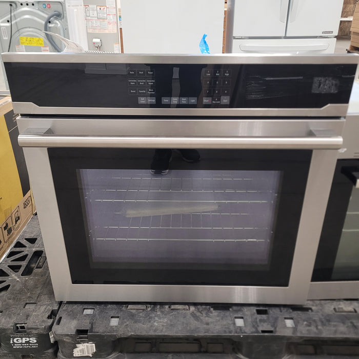30"W Built-in Wall Oven in Stainless Steel