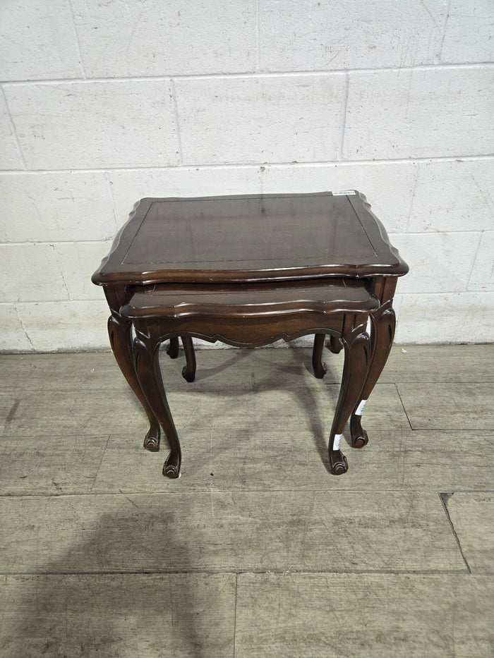 Nesting Tables