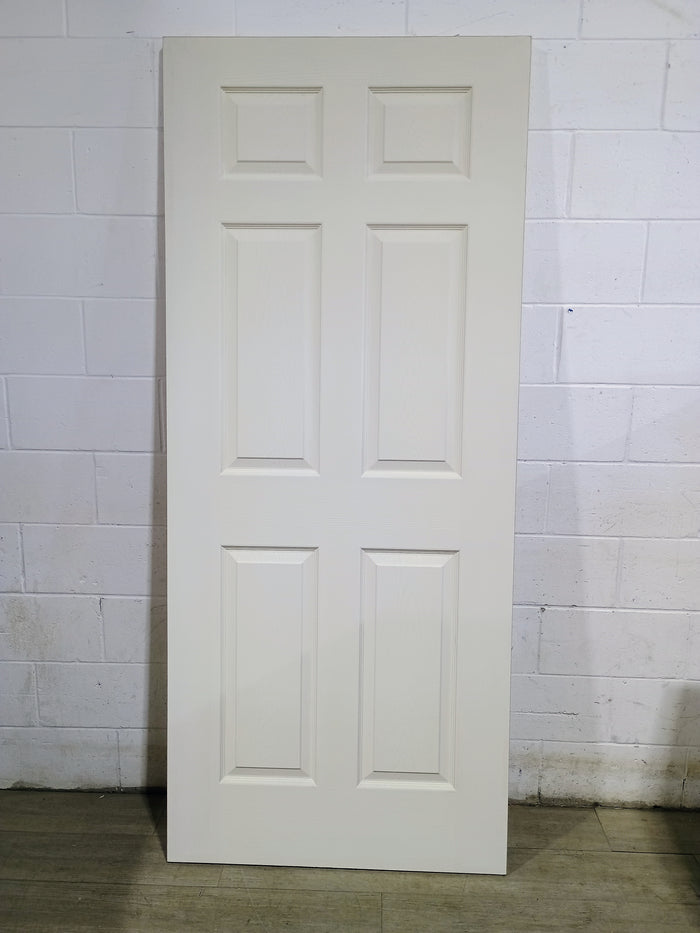 34 in x 80 in Hollow Core Door