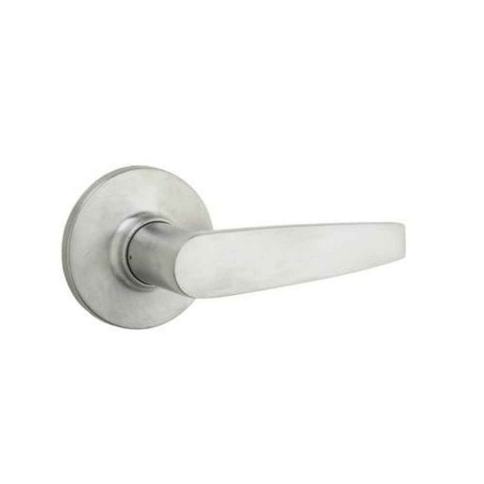 Safe Lock SL1000WI Winston Passage Door Lever Set in Satin Nickel
