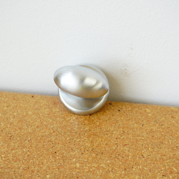 Sargent 41mm Oval Thumb Turn in Satin Nickel 8000TTUS15