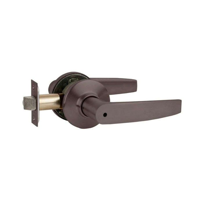 Schlage S40D Jupiter Lever Tubular Lock in Oil Rubbed Bronze