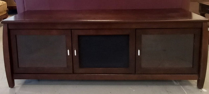 Brown Television Stand