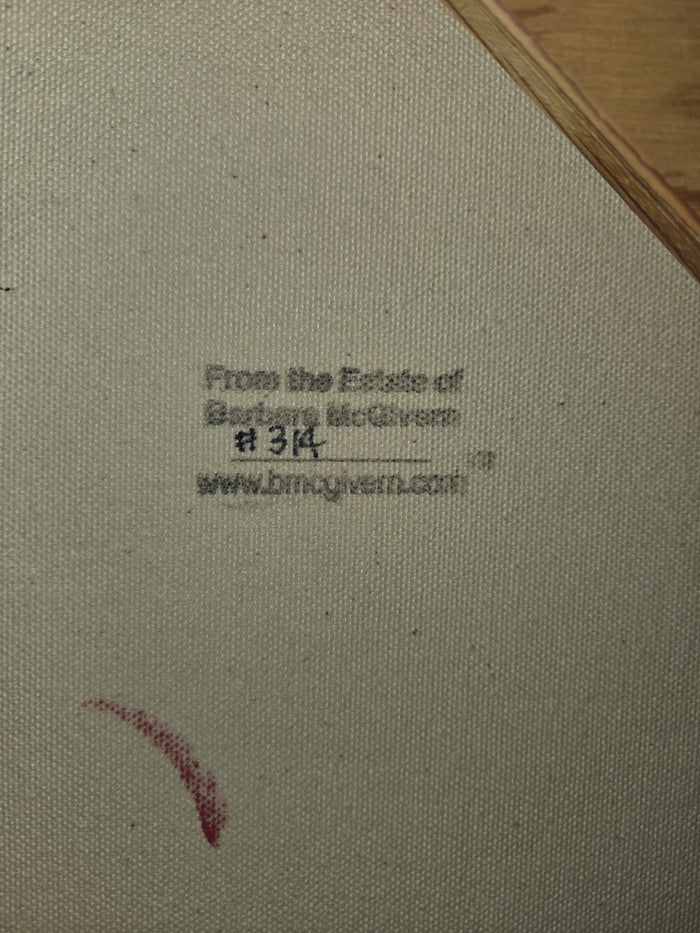 "This Girl Can Can" By: BARBARA McGIVERN