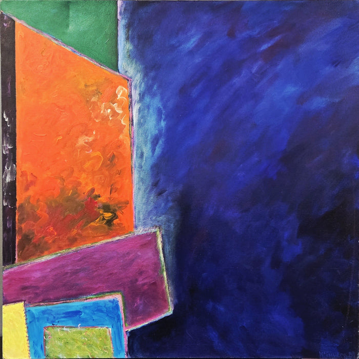 "Study 208" by: BARBARA McGIVERN