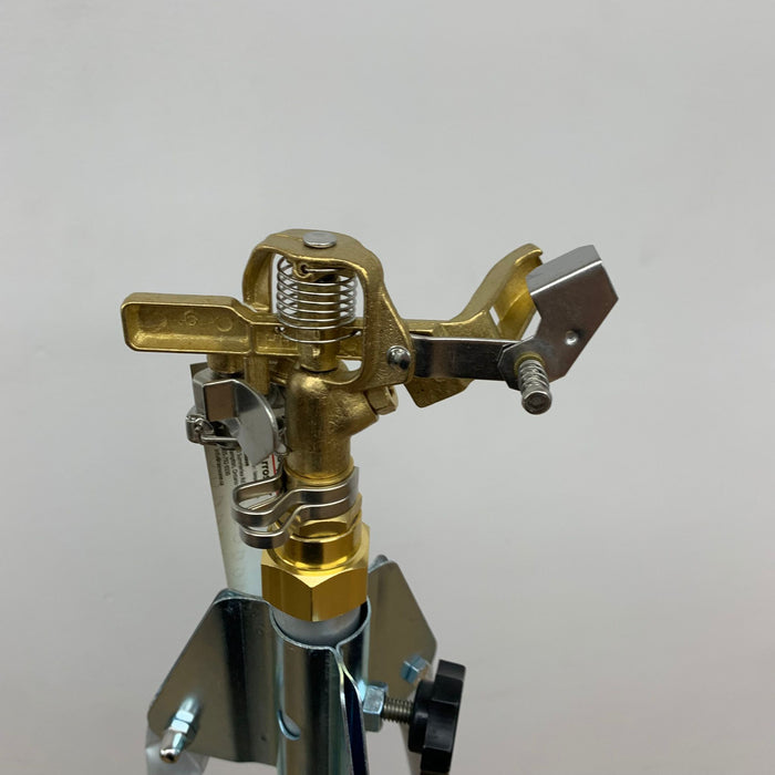 Tripod Pulsating Sprinkler RW-99600