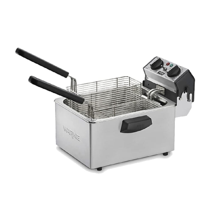 Waring WDF75RC 8.5lb Deep Fryer