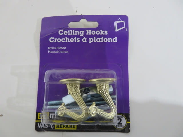 Ceiling Hooks