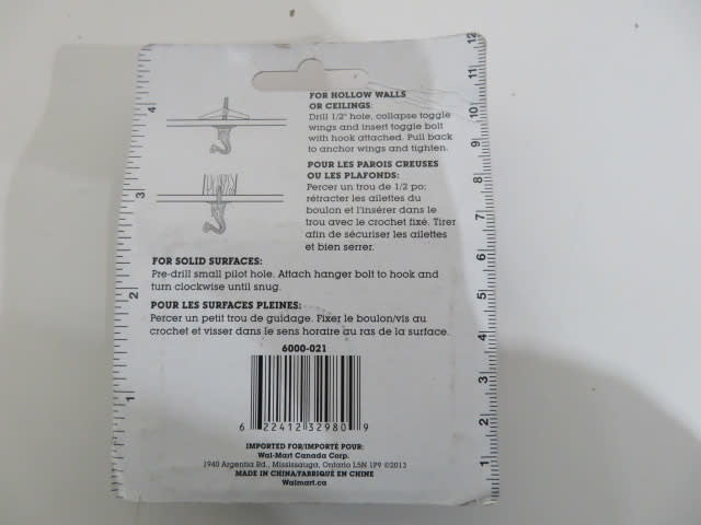 Ceiling Hooks