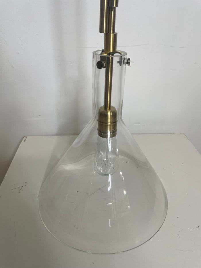 Renaissance Bronze Pendant Ceiling Light