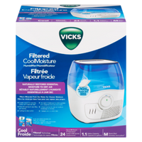 Vicks Cool Mist Humidifier VEV400C