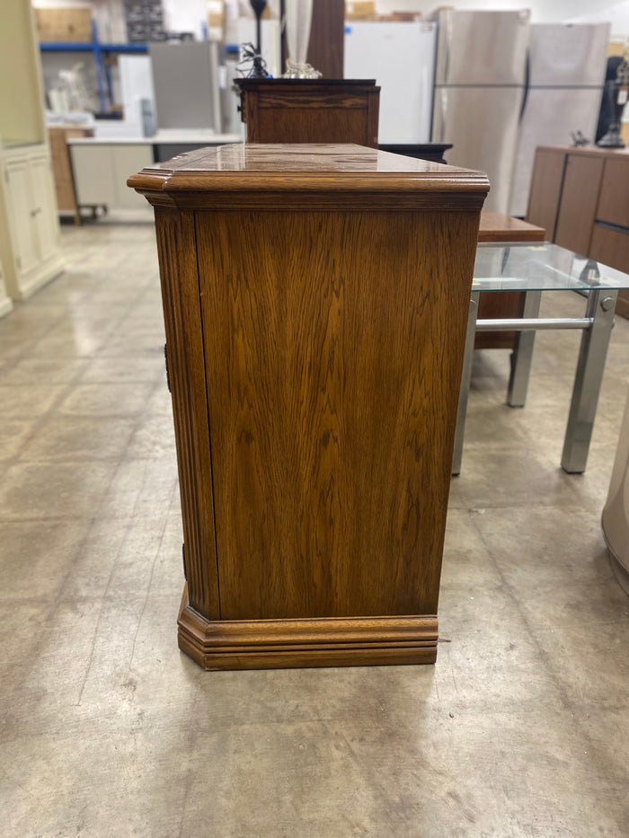 Light Caramel Sideboard