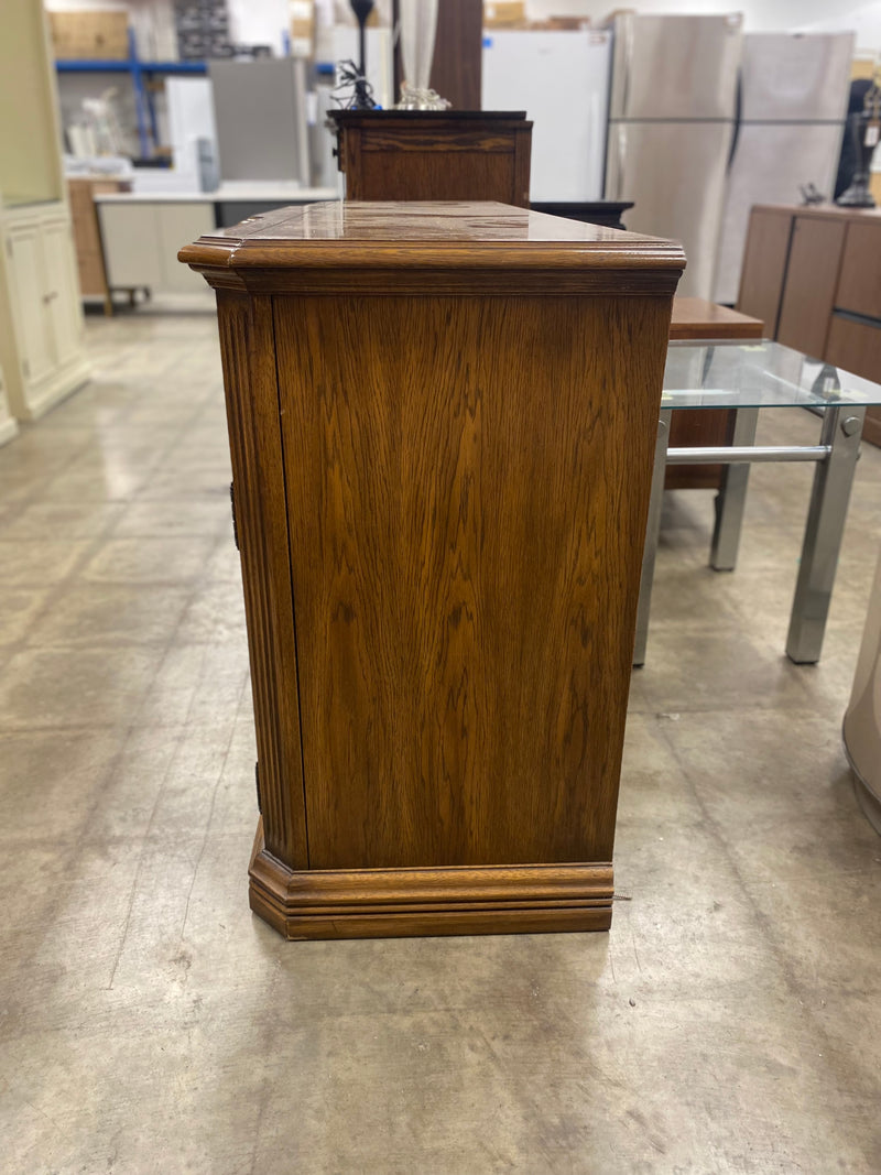 Light Caramel Sideboard