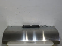 30" Stainless Steel Electric Range Hood