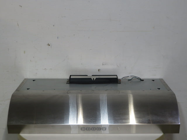 30" Stainless Steel Electric Range Hood