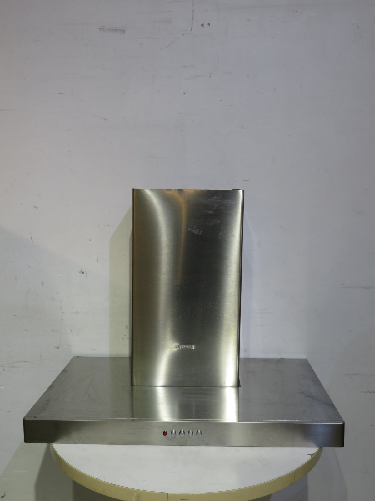 Smeg KSM30XU Stainless Steel Range Hood