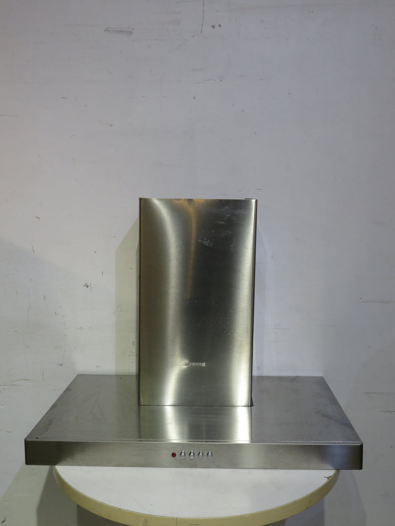 Smeg KSM30XU Stainless Steel Range Hood