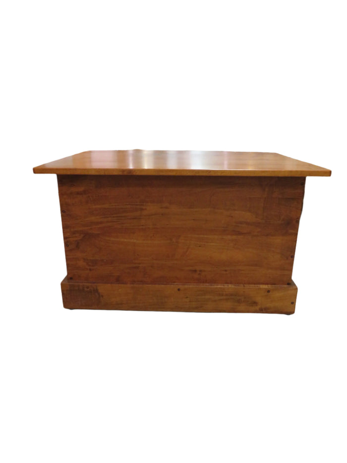 Wood Storage Box