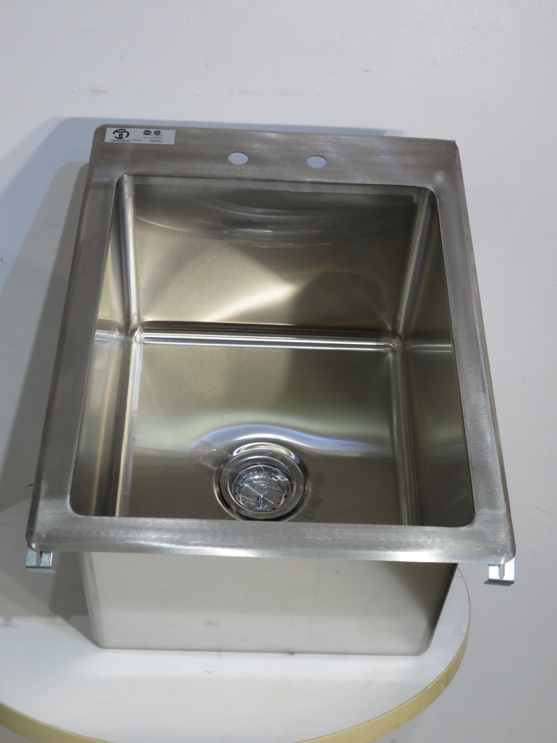 Drop In Stainless Steel Sink