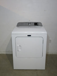 White Maytag Electric Dryer