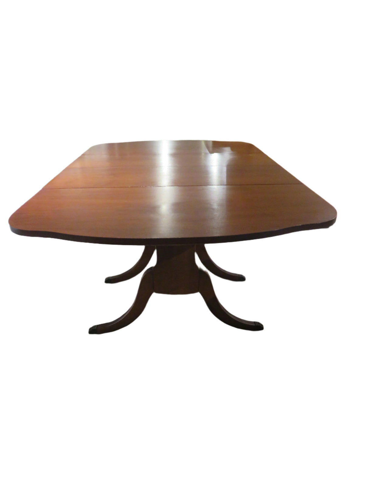 Duncan Phyfe Drop Leaf Table