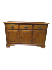 Dining Room Buffet with 2 Drawers and 3 Doors