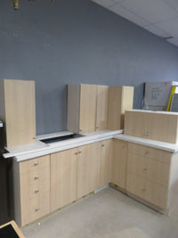 Kitchen Cabinet Set