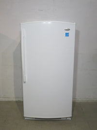 Whirlpool Freestanding Freezer in White