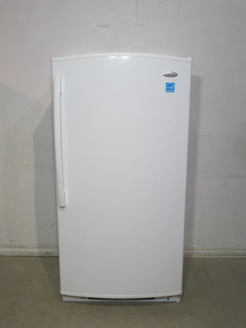 Whirlpool Freestanding Freezer in White