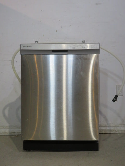 24" Stainless Steel Frigidaire Dishwasher