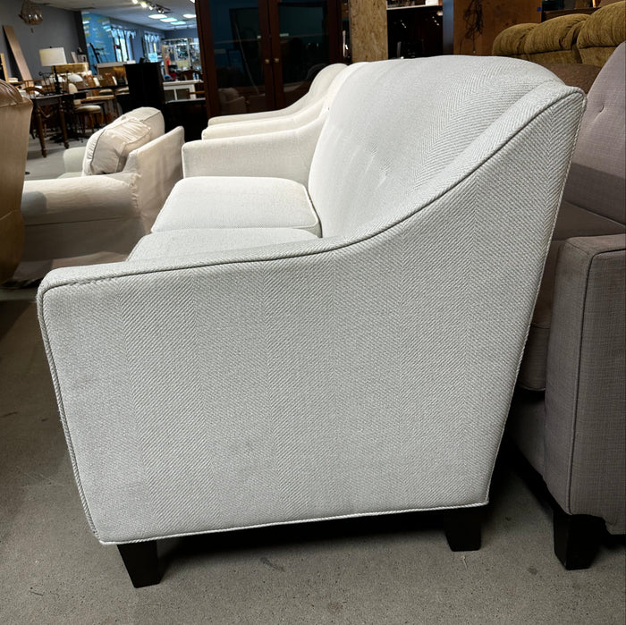 76"  two seater sofa