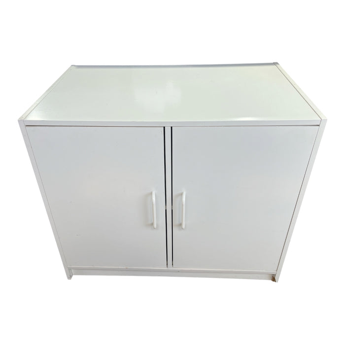 Modern White Cabinet