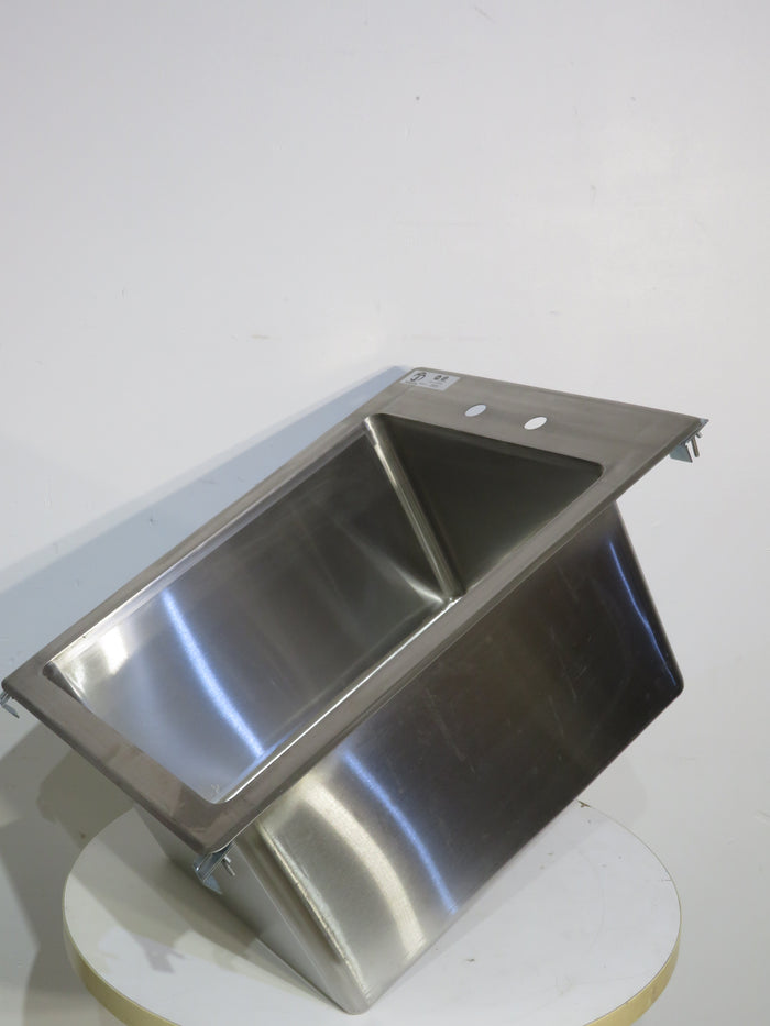 Drop In Stainless Steel Sink