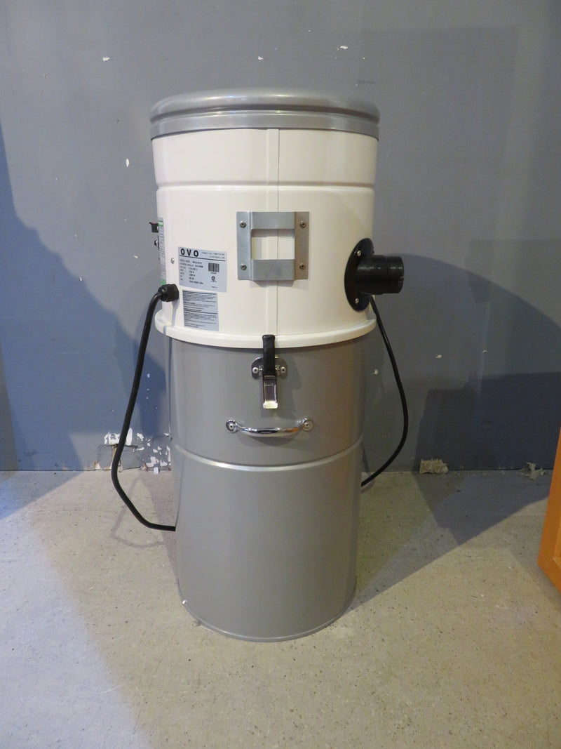 OVO Central Vacuum (Vacuum Canister Only)