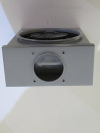 Overhead Meter Socket  Shallow 100 A-600 V with 1-1/4 in. hub