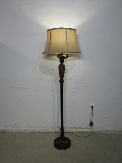 Four Light Floor Lamp