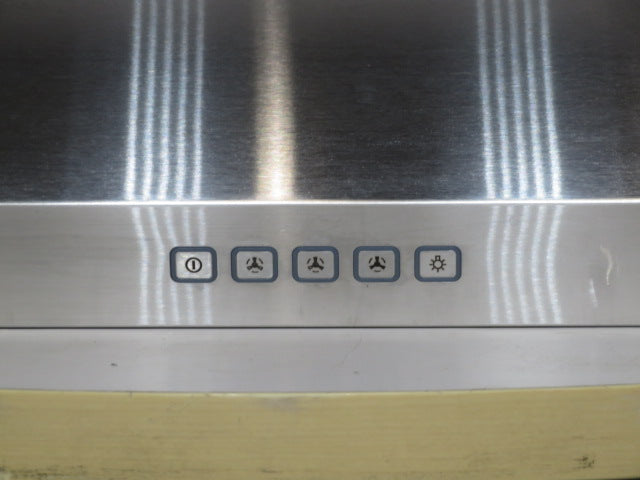 30" Stainless Steel Electric Range Hood